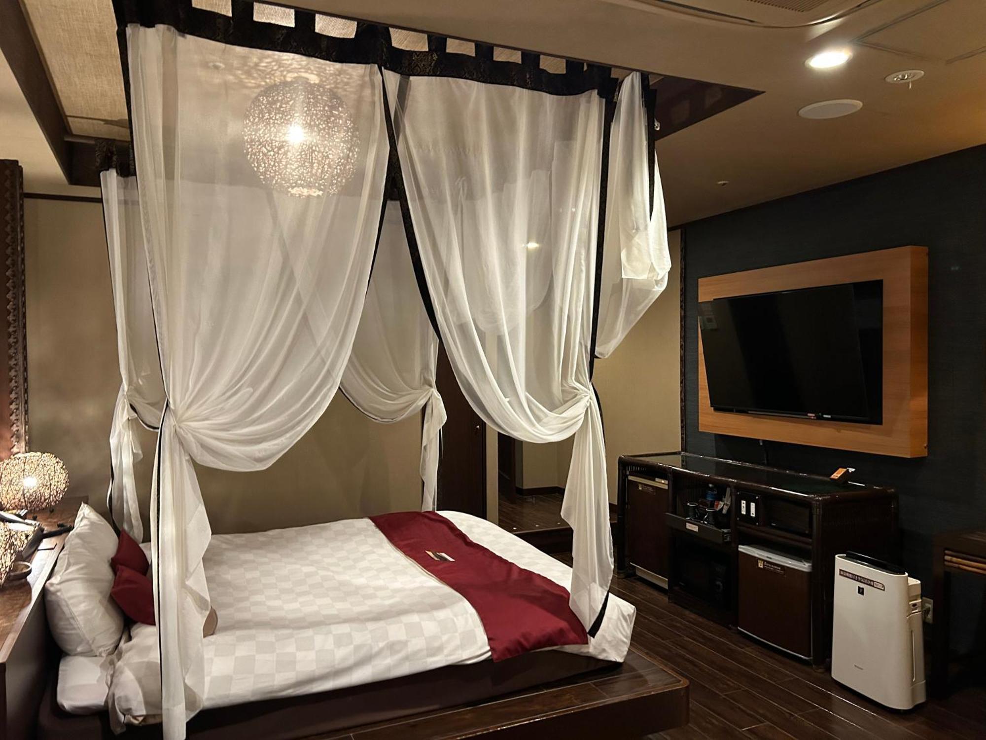 Hotel Balian Resort Shinjuku Honten (Adults Only) Tokio Exterior foto