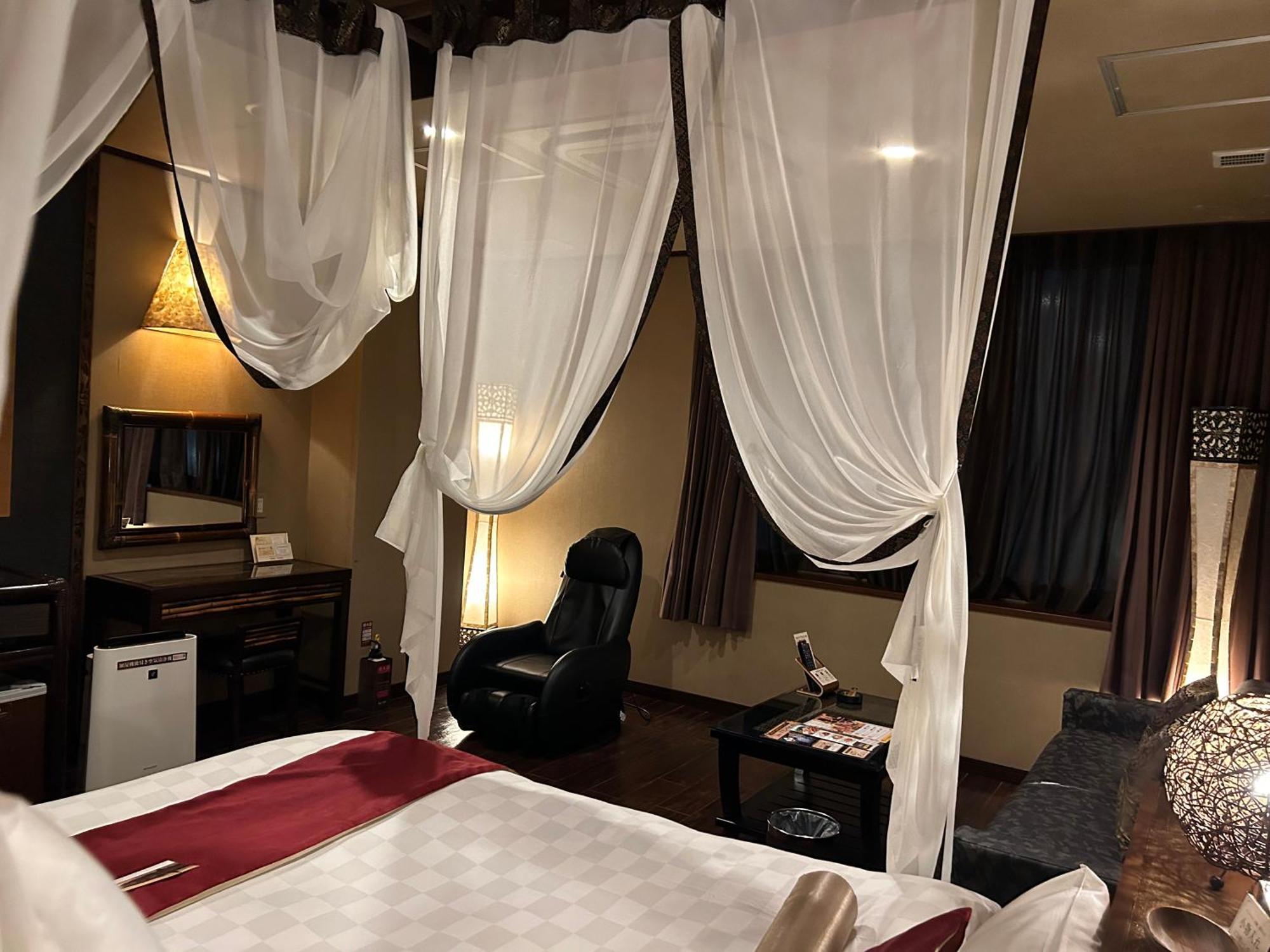 Hotel Balian Resort Shinjuku Honten (Adults Only) Tokio Exterior foto