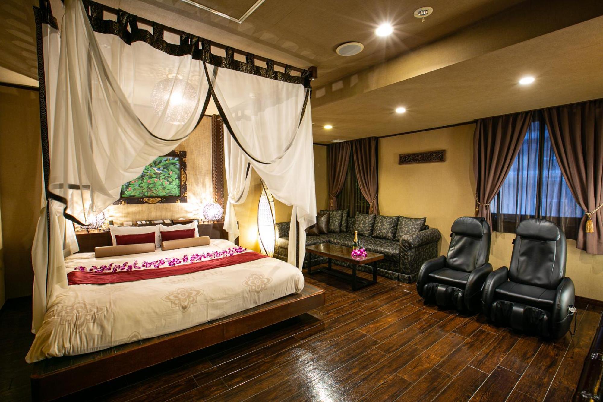 Hotel Balian Resort Shinjuku Honten (Adults Only) Tokio Exterior foto