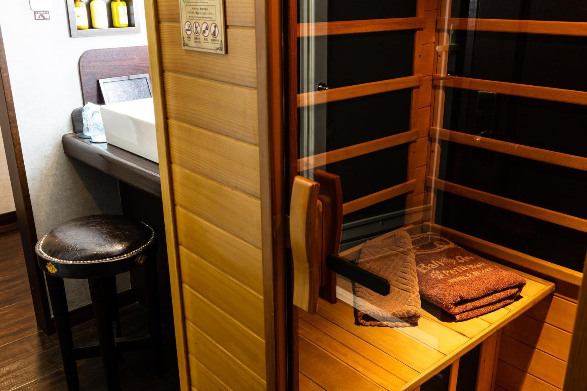 Hotel Balian Resort Shinjuku Honten (Adults Only) Tokio Exterior foto
