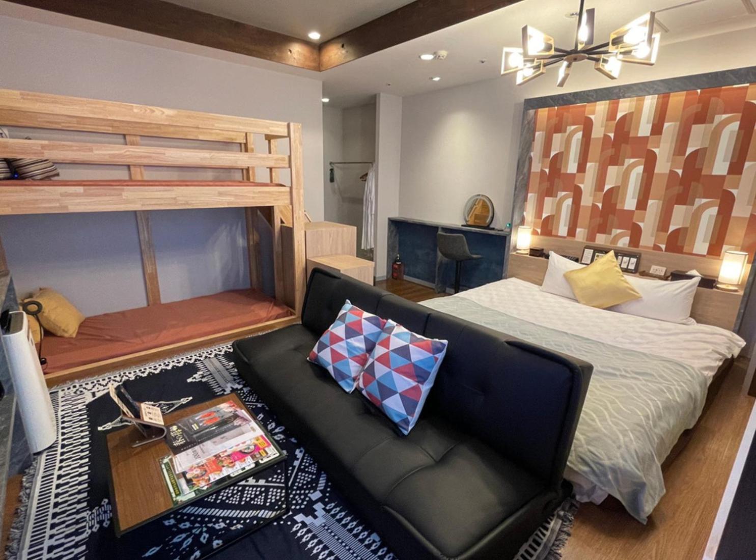 Hotel Balian Resort Shinjuku Honten (Adults Only) Tokio Exterior foto